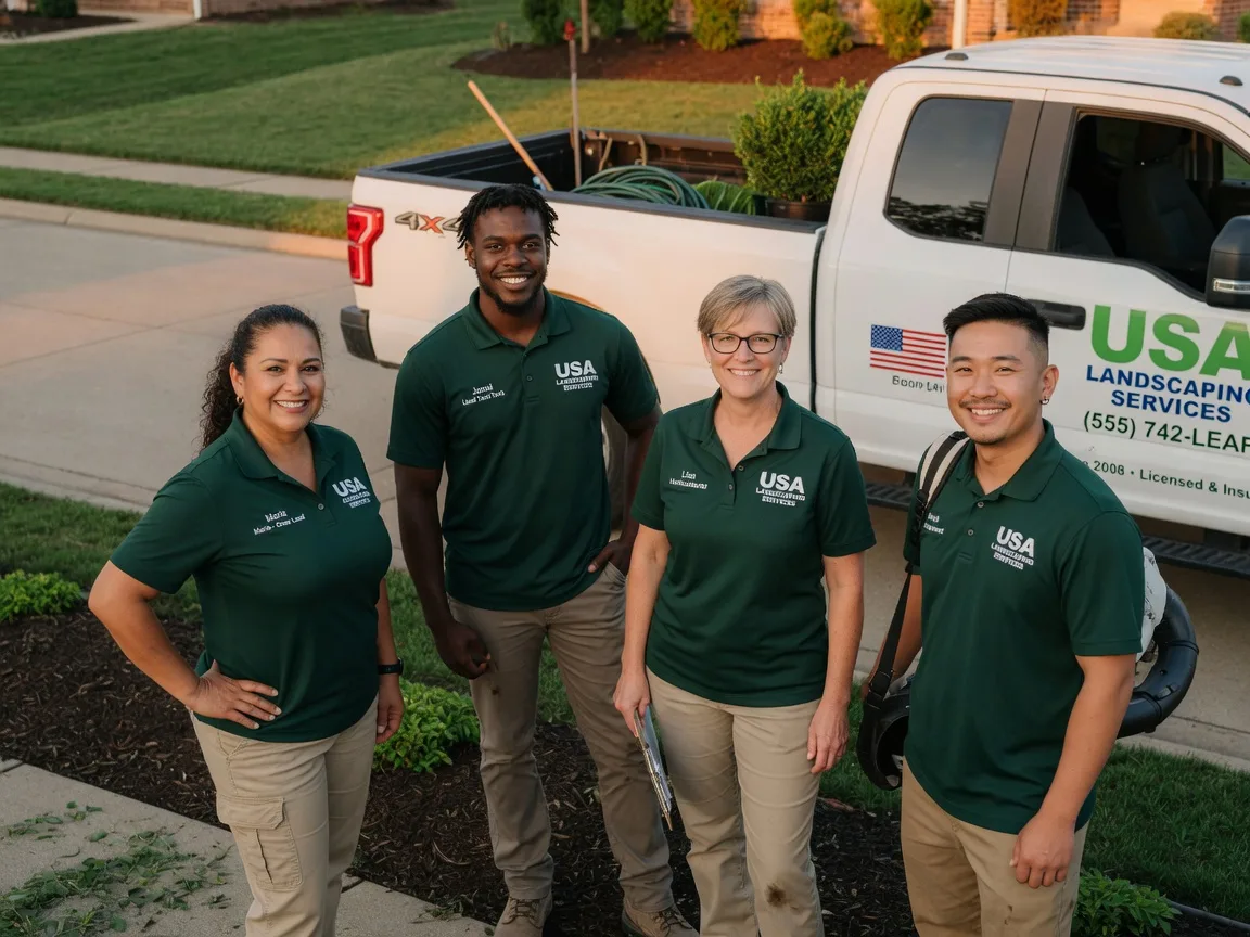 Lawn Care company in Locust Dale, VA