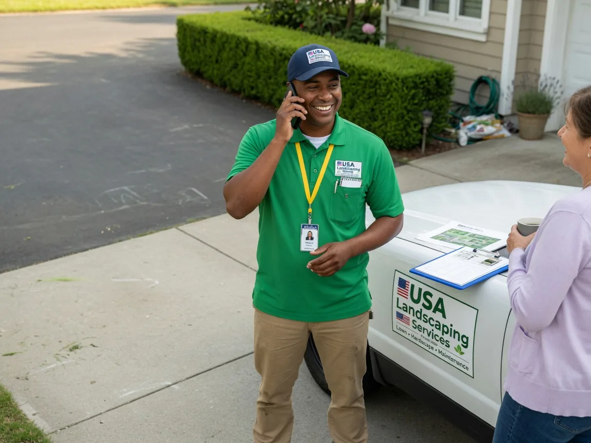 Lawn Care Locust Dale, VA FAQs
